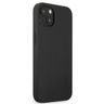 AMG AMHCP13MDOLBK iPhone 13 / 14 / 156.1" czarny/black hardcase Leather Hot Stamped na NearMe.pl