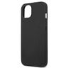 AMG AMHCP13MDOLBK iPhone 13 / 14 / 156.1" czarny/black hardcase Leather Hot Stamped na NearMe.pl