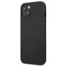 AMG AMHCP13MDOLBK iPhone 13 / 14 / 156.1" czarny/black hardcase Leather Hot Stamped na NearMe.pl