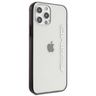AMG AMHCP12LAESLBK iPhone 12 Pro Maxtransparent hardcase Metallic Painted na NearMe.pl