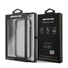 AMG AMHCP12LAESLBK iPhone 12 Pro Maxtransparent hardcase Metallic Painted na NearMe.pl