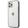 AMG AMHCP12LAESLBK iPhone 12 Pro Maxtransparent hardcase Metallic Painted na NearMe.pl