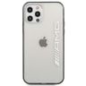 AMG AMHCP12LAESLBK iPhone 12 Pro Maxtransparent hardcase Metallic Painted na NearMe.pl