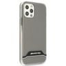 AMG AMHCP12MTCBW iPhone 12/12 Proprzezroczysty/transparent hardcase Electroplate Black&White na NearMe.pl