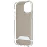 AMG AMHCP12MTCBW iPhone 12/12 Proprzezroczysty/transparent hardcase Electroplate Black&White na NearMe.pl