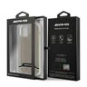AMG AMHCP12MTCBW iPhone 12/12 Proprzezroczysty/transparent hardcase Electroplate Black&White na NearMe.pl