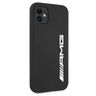 AMG AMHCN61SGLBGN iPhone 11 6,1"czarny/black hardcase Silicone Big Logo na NearMe.pl