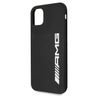 AMG AMHCN61SGLBGN iPhone 11 6,1"czarny/black hardcase Silicone Big Logo na NearMe.pl