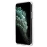AMG AMHCN61TCBW iPhone 11 / Xr 6,1"przezroczysty/transparent hardcase Electroplate Black&White na NearMe.pl