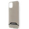 AMG AMHCN61TCBW iPhone 11 / Xr 6,1"przezroczysty/transparent hardcase Electroplate Black&White na NearMe.pl