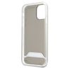 AMG AMHCN61TCBW iPhone 11 / Xr 6,1"przezroczysty/transparent hardcase Electroplate Black&White na NearMe.pl
