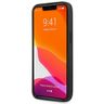 AMG AMHCP14XGSEBK iPhone 14 Pro Max 6,7" czarny/black hardcase Leather Debossed Lines na NearMe.pl