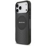 Etui AMG Double Layer Transparent        Graphics MagSafe do iPhone 17 Pro Max czarny na NearMe.pl