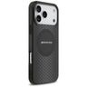 Etui AMG Double Layer Transparent        Graphics MagSafe do iPhone 17 Pro Max czarny na NearMe.pl