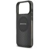 Etui AMG Double Layer Transparent        Graphics MagSafe do iPhone 17 Pro Max czarny na NearMe.pl