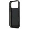 Etui AMG Double Layer Transparent        Graphics MagSafe do iPhone 17 Pro Max czarny na NearMe.pl