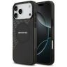 Etui AMG Double Layer Transparent Rhombs MagSafe do iPhone 17 Pro Max czarny/czerwony na NearMe.pl