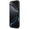 Etui AMG Double Layer Transparent Rhombs MagSafe do iPhone 17 Pro Max czarny/czerwony na NearMe.pl