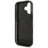 Etui AMG Double Layer Transparent        Graphics MagSafe do iPhone 17 czarny na NearMe.pl