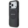 Etui AMG Double Layer Transparent        Graphics MagSafe do iPhone 17 Pro czarny na NearMe.pl
