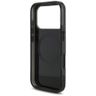 Etui AMG Double Layer Transparent        Graphics MagSafe do iPhone 17 Pro czarny na NearMe.pl