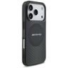Etui AMG Double Layer Transparent        Graphics MagSafe do iPhone 17 Pro czarny na NearMe.pl