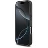 Etui AMG Double Layer Transparent        Graphics MagSafe do iPhone 17 Pro czarny na NearMe.pl