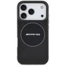 Etui AMG Double Layer Transparent        Smocked MagSafe do iPhone 17 Pro czarny na NearMe.pl