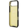 Etui AMG Silicone Oversize Rhombs        MagSafe do iPhone Air czarny na NearMe.pl