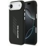 Etui AMG Silicone Oversize Rhombs        MagSafe do iPhone Air czarny na NearMe.pl