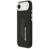 Etui AMG Silicone Oversize Rhombs        MagSafe do iPhone Air czarny na NearMe.pl
