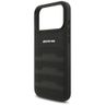 Etui AMG Leather Debossed Lines Logo do  iPhone 17 Pro Max czarny na NearMe.pl