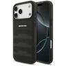 Etui AMG Leather Debossed Lines Logo do  iPhone 17 Pro Max czarny na NearMe.pl