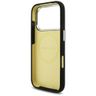 Etui AMG Silicone Oversize Rhombs        MagSafe do iPhone 17 Pro czarny na NearMe.pl