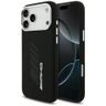 Etui AMG Silicone Oversize Rhombs        MagSafe do iPhone 17 Pro Max czarny na NearMe.pl