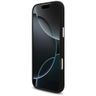 Etui AMG Silicone Oversize Rhombs        MagSafe do iPhone 17 Pro Max czarny na NearMe.pl