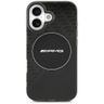Etui AMG Double Layer Transparent Smocked MagSafe do iPhone 17 czarny na NearMe.pl