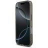 Etui AMG Double Layer Transparent Smocked MagSafe do iPhone 17 czarny na NearMe.pl