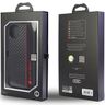 Audi Carbon Fiber Stripe iPhone 11 / Xr6.1" czarny/black hardcase AUS-TPUPCIP11-R8/D1-BK na NearMe.pl