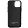 Audi Carbon Fiber Stripe iPhone 13 Pro / 13 6.1" czarny/black hardcase AUS-TPUPCIP13P-R8/D1-BK na NearMe.pl