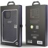 Audi Carbon Fiber iPhone 13 Pro Max 6.7" czarny/black hardcase AU-TPUPCIP13PM-R8/D2-BK na NearMe.pl