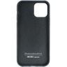 Audi Carbon Fiber iPhone 14 / 15 / 13 6.1" czarny/black hardcase AU-TPUPCIP14-R8/D2-BK na NearMe.pl