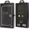 Audi Carbon Fiber iPhone 14 Pro Max 6.7"czarny/black hardcase AU-TPUPCIP14PM-R8/D2-BK na NearMe.pl