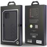 Audi Synthetic Leather iPhone 11 Pro 5.8" czarny/black hardcase AU-TPUPCIP11-TT/D1-BK na NearMe.pl