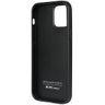 Audi Synthetic Leather iPhone 12/12 Pro 6.1" czarny/black hardcase AU-TPUPCIP12P-TT/D1-BK na NearMe.pl