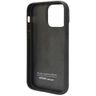 Audi Carbon Fiber Stripe iPhone 14 ProMax 6.7" czarny/black hardcase AUS-TPUPCIP14PM-R8/D1-BK na NearMe.pl