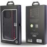 Audi Carbon Fiber Stripe iPhone 14 ProMax 6.7" czarny/black hardcase AUS-TPUPCIP14PM-R8/D1-BK na NearMe.pl