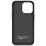 Audi Carbon Fiber Stripe iPhone 14 ProMax 6.7" czarny/black hardcase AUS-TPUPCIP14PM-R8/D1-BK na NearMe.pl
