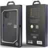 Audi Carbon Fiber iPhone 11 / Xr 6.1" czarny/black hardcase AU-TPUPCIP11-R8/D2-BK na NearMe.pl
