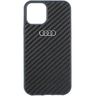 Audi Carbon Fiber iPhone 12/12 Pro 6.1" czarny/black hardcase AU-TPUPCIP12P-R8/D2-BK na NearMe.pl